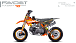 Питбайк FAIDET KAYOT 70 12/10 в Братске