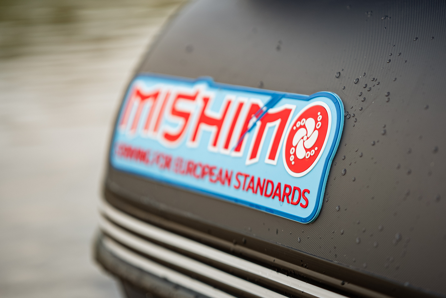 Лодка MISHIMO RIVER FJET PRO 410  под водомет в Братске