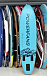 SUP (САП) ДОСКА RAIDEX POWERFANS ITALIAN BLUE BAY 10,6’ (320СМ) в Братске