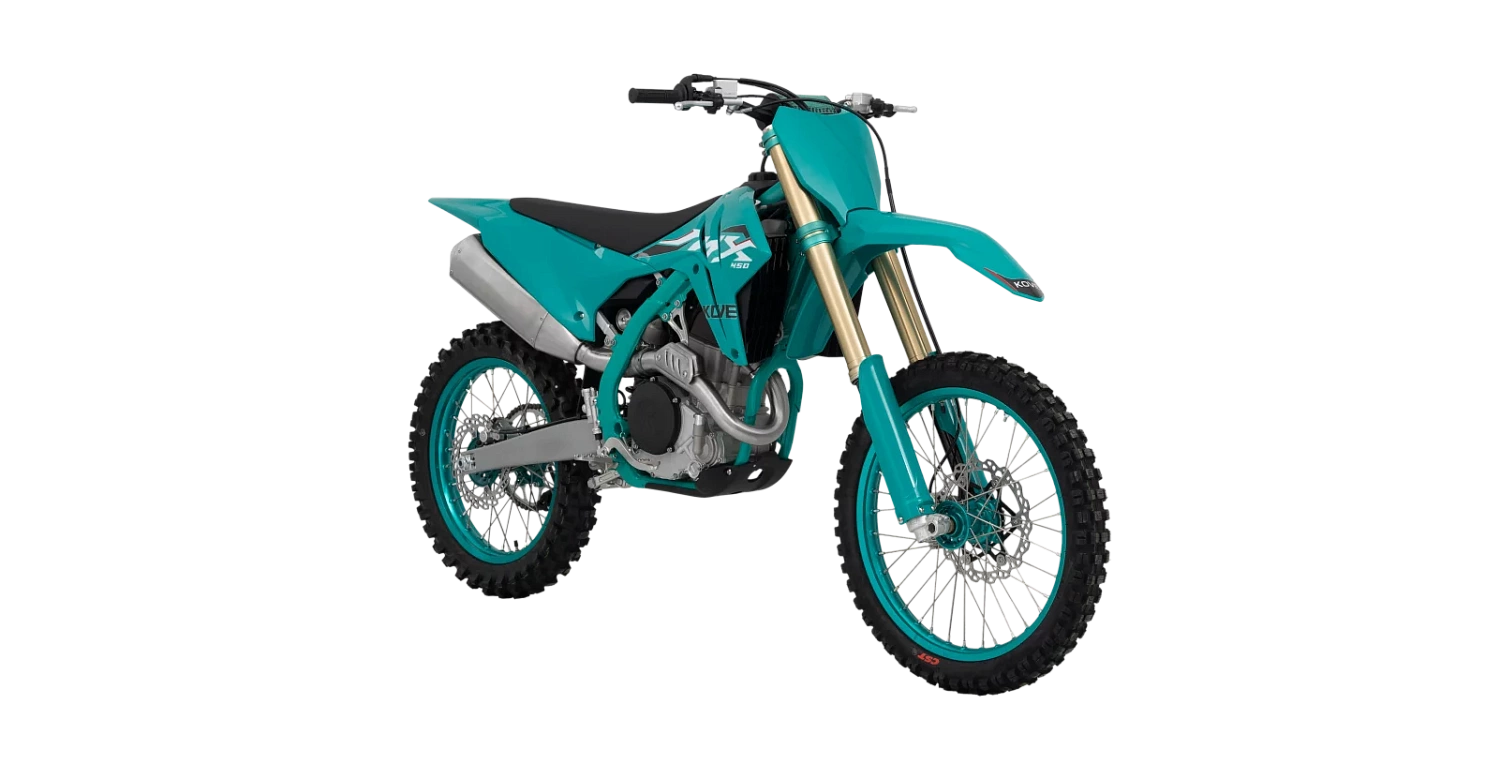 Мотоцикл KOVE MX450 в Братске
