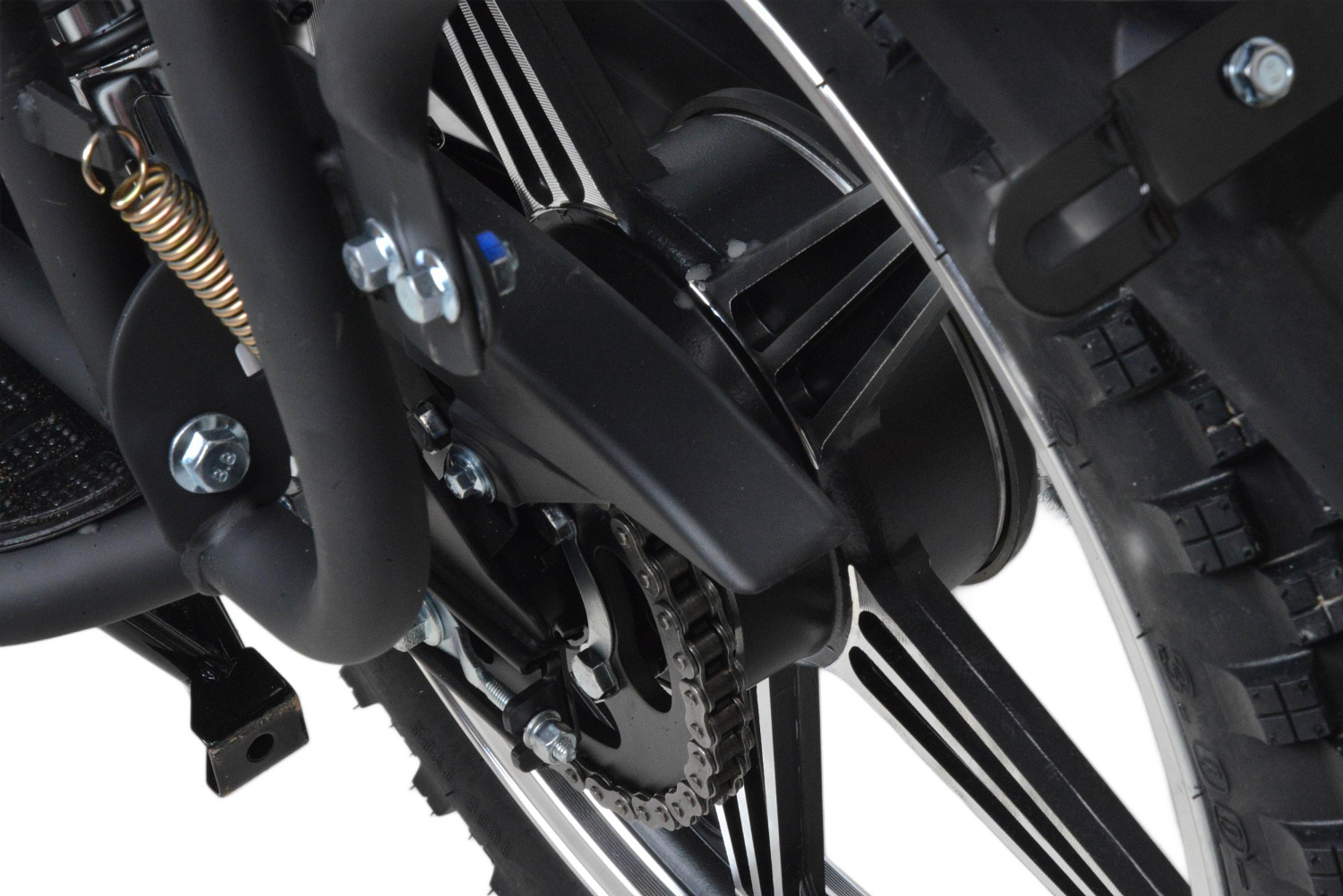 Мопед PROMAX ALPHA DIRT 150(49) в Братске