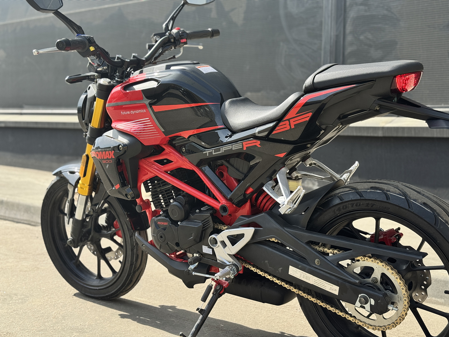 Мотоцикл PROMAX CB300 в Братске