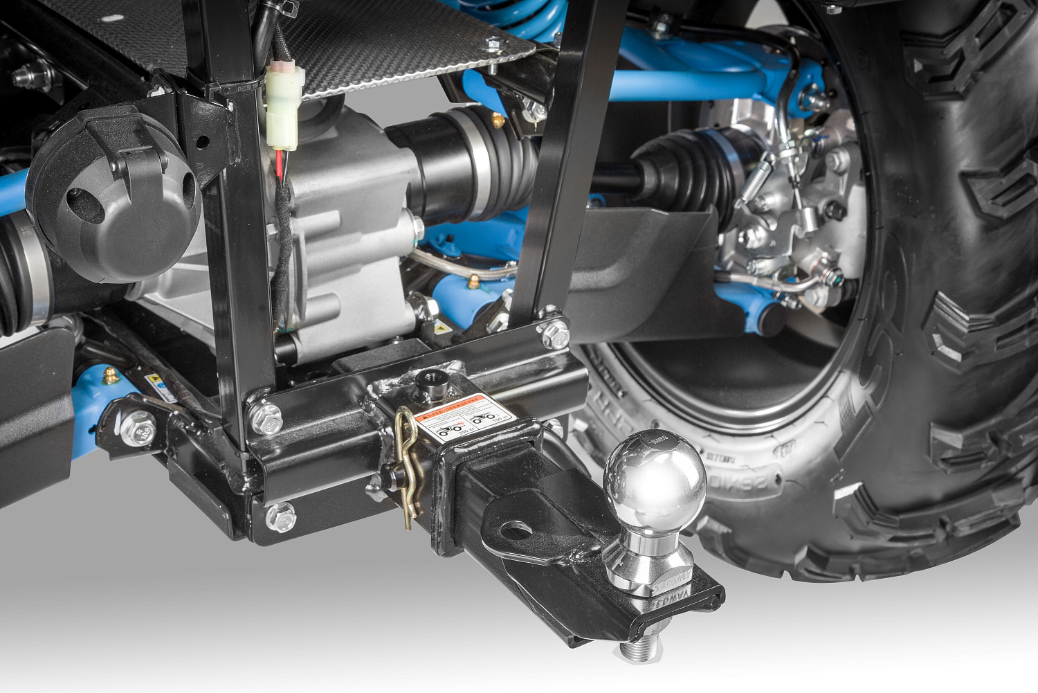  Квадроцикл Segway SNARLER AT6 LE в Братске