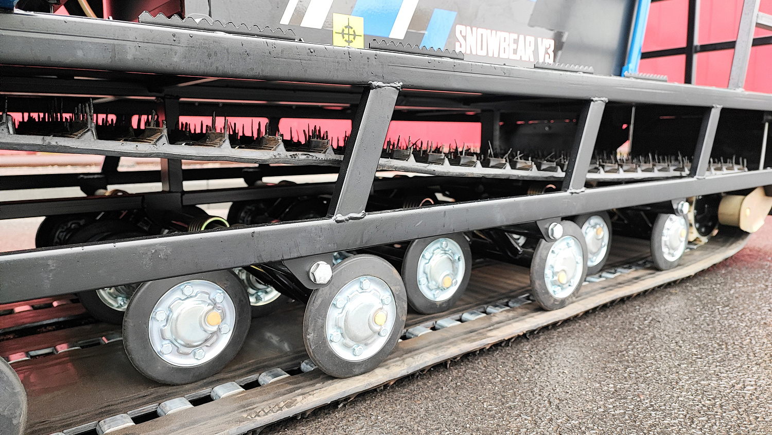 Снегоход PROMAX SNOWBEAR V3 800 4T ST в Братске