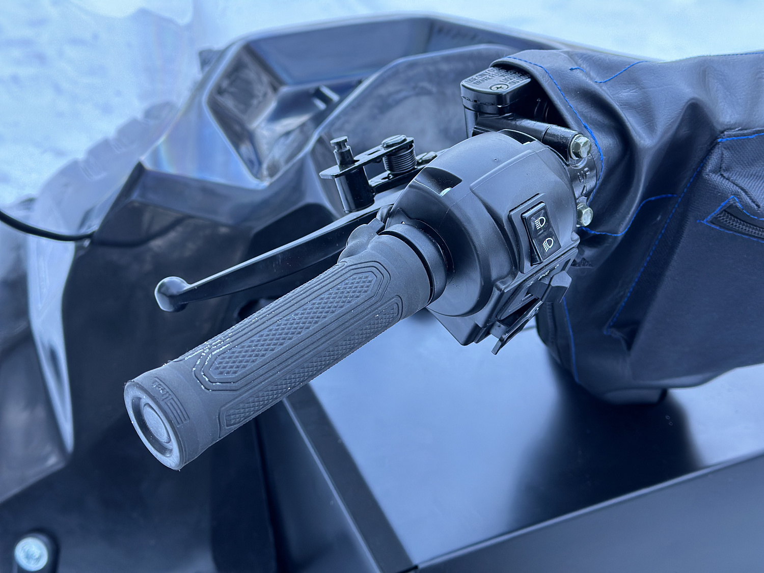 Снегоход PROMAX YAKUT 500 LONG 2.0 4T 27 в Братске