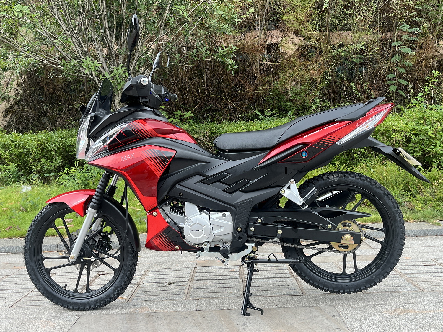 Мопед PROMAX STREET CROSS MAX 150 (49) в Братске