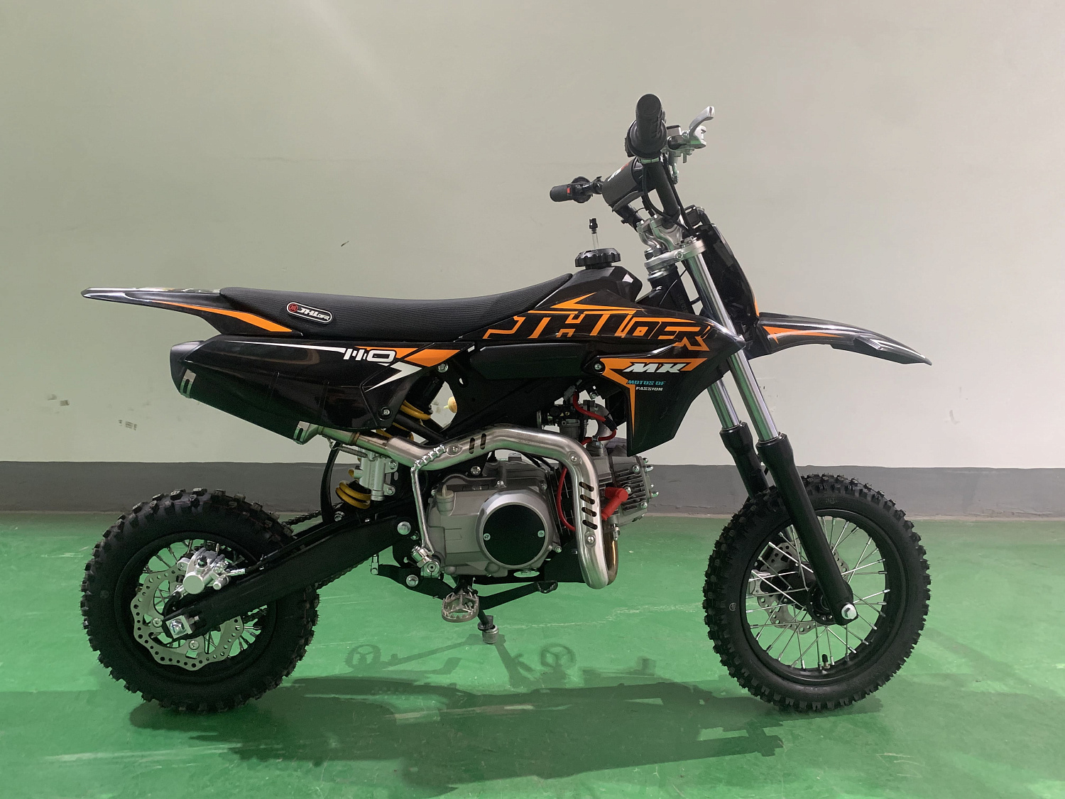 Питбайк JHLMOTO JHL MK110 (12/10) в Братске