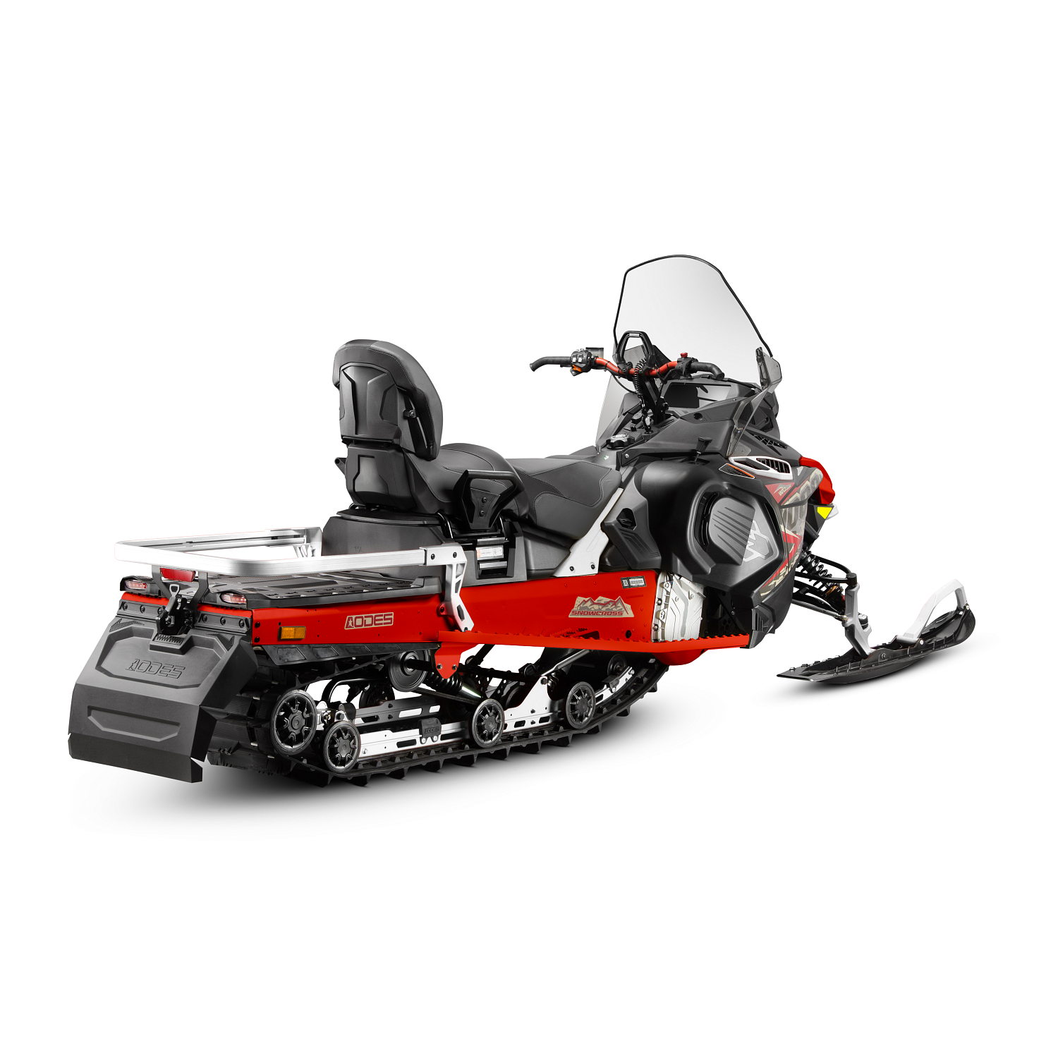 Снегоход AODES Snowcross 1000 WT 508mm LCD 10.25 в Братске