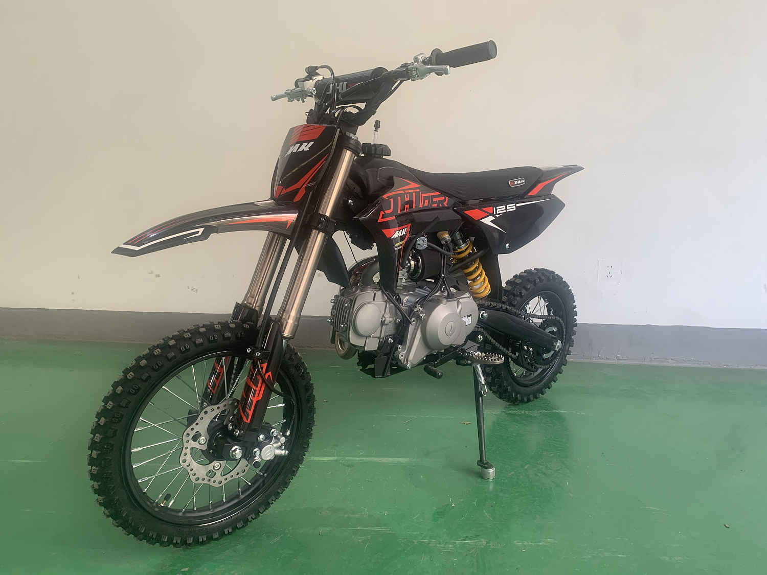 Питбайк JHLMOTO JHL MK125 (14/12) в Братске