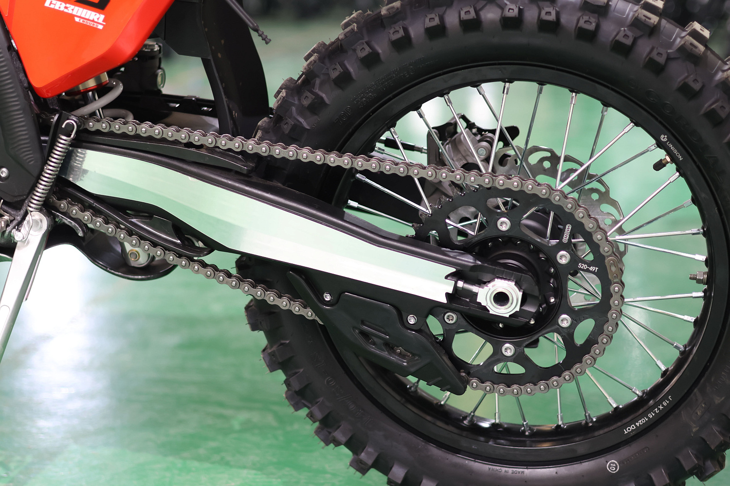 Мотоцикл JHLMOTO JHLofr GS CB300RL в Братске