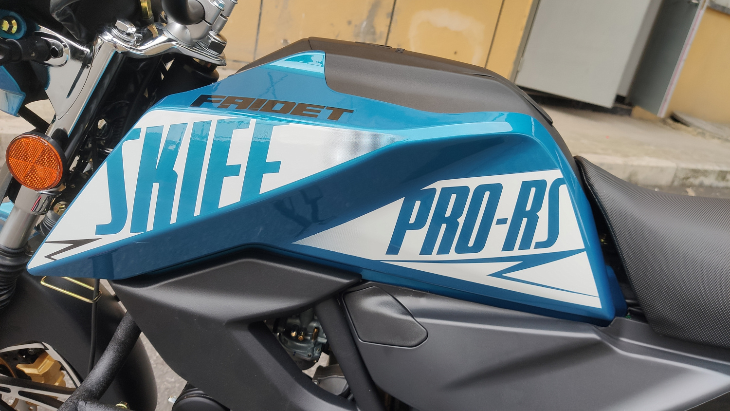 Мопед FAIDET SKIFF RS150 (49) в Братске