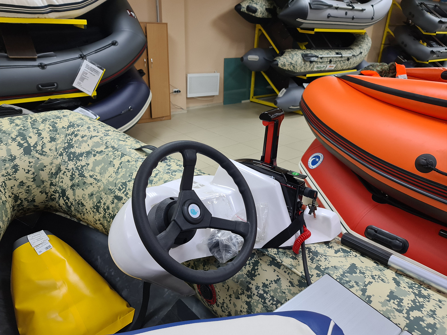 КОНСОЛЬ ПЛАСТИКОВАЯ ДЛЯ ДУ в Братске