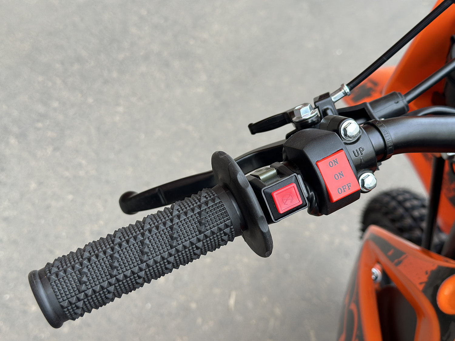 Кроссовый мотоцикл PROMAX MX280 в Братске