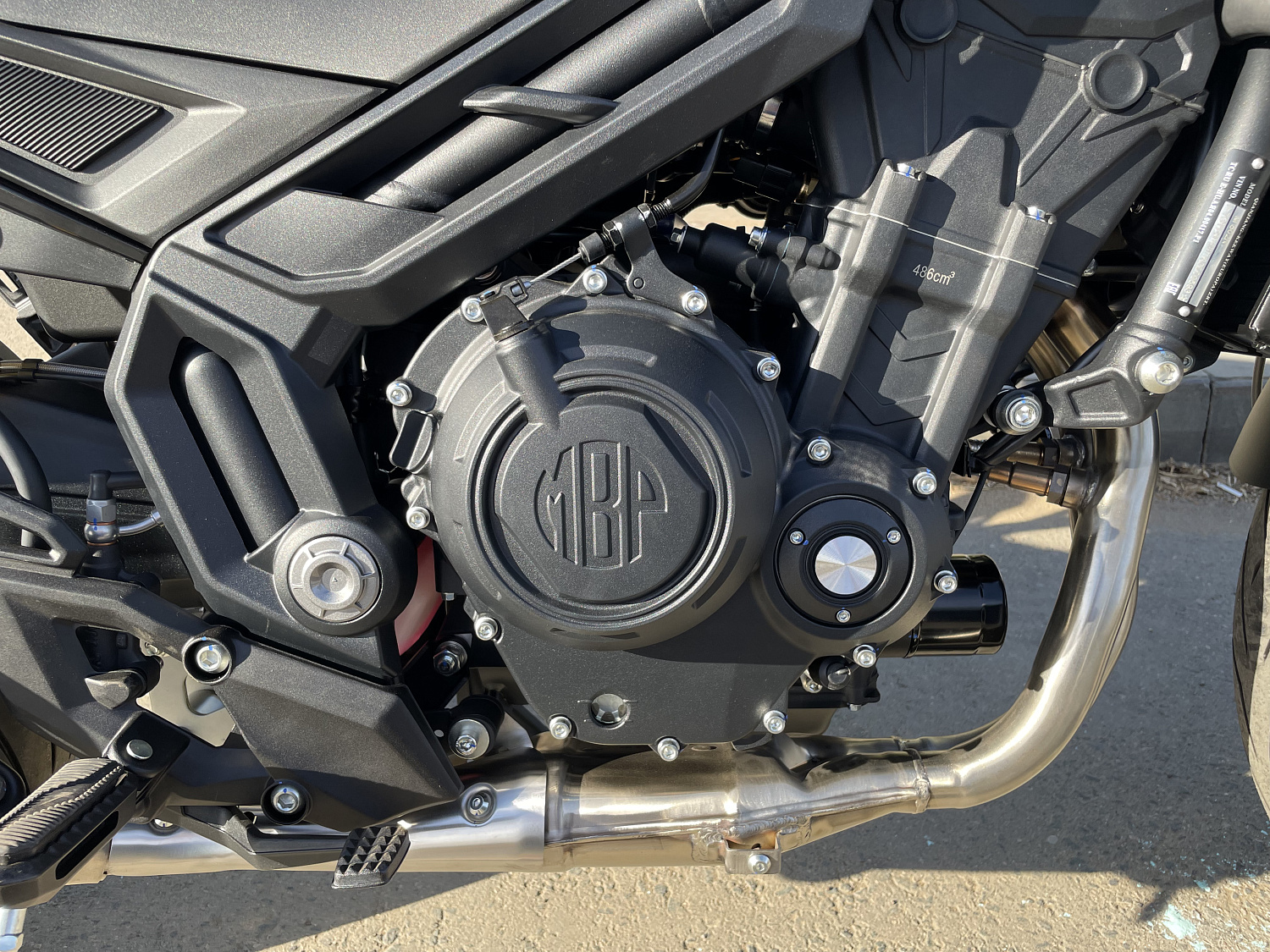 Мотоцикл STELS M502N в Братске