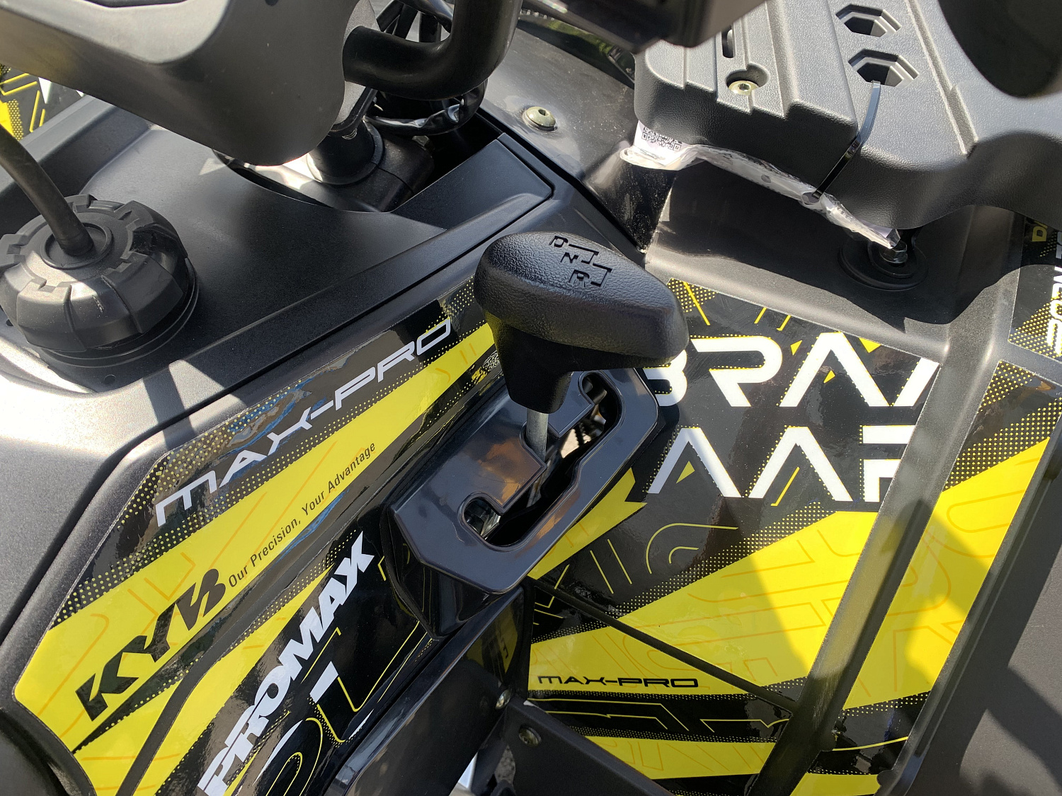 Квадроцикл PROMAX TAURUS 300 MAX-PRO в Братске