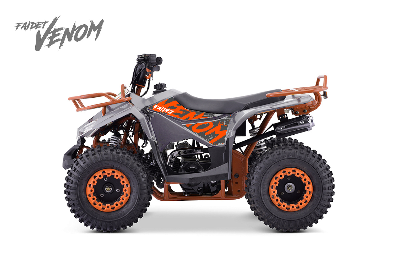 Квадроцикл FAIDET VENOM 125 в Братске