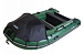 НАДУВНАЯ ЛОДКА GLADIATOR D420AL в Братске