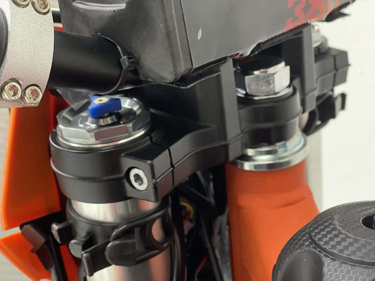 Кроссовый мотоцикл PROMAX INFERNO 380 (4 valves, 5 gears) в Братске