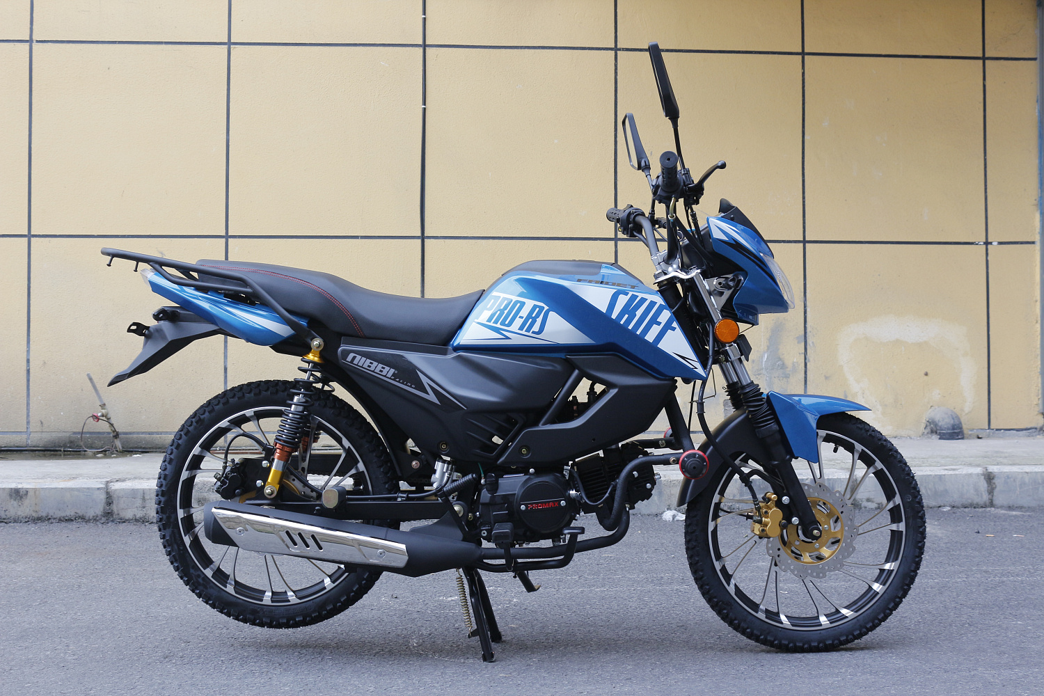 Мопед FAIDET SKIFF RS150 (49) в Братске