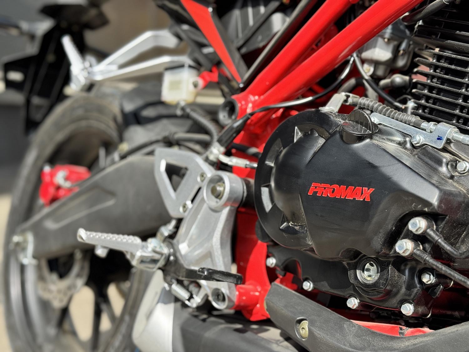 Мотоцикл PROMAX CB300RL (4V, 6G) в Братске