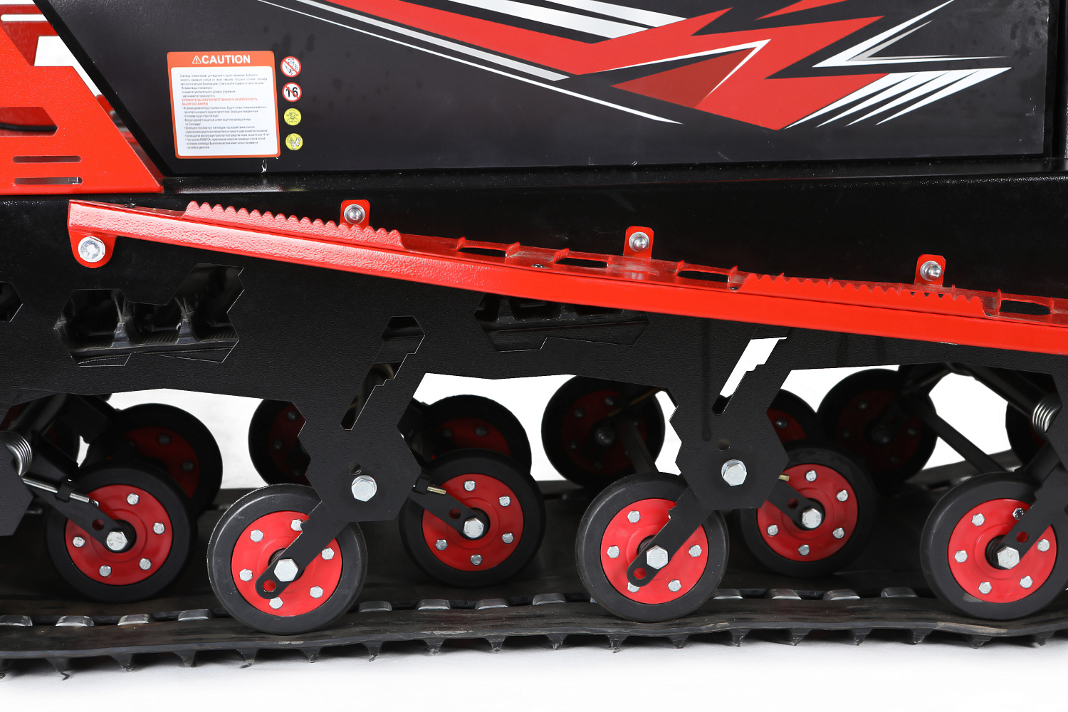 Снегоход IKUDZO HUNTER 600LK 20 V2 в Братске