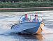 Алюминиевая лодка Wyatboat-390 DCM в Братске