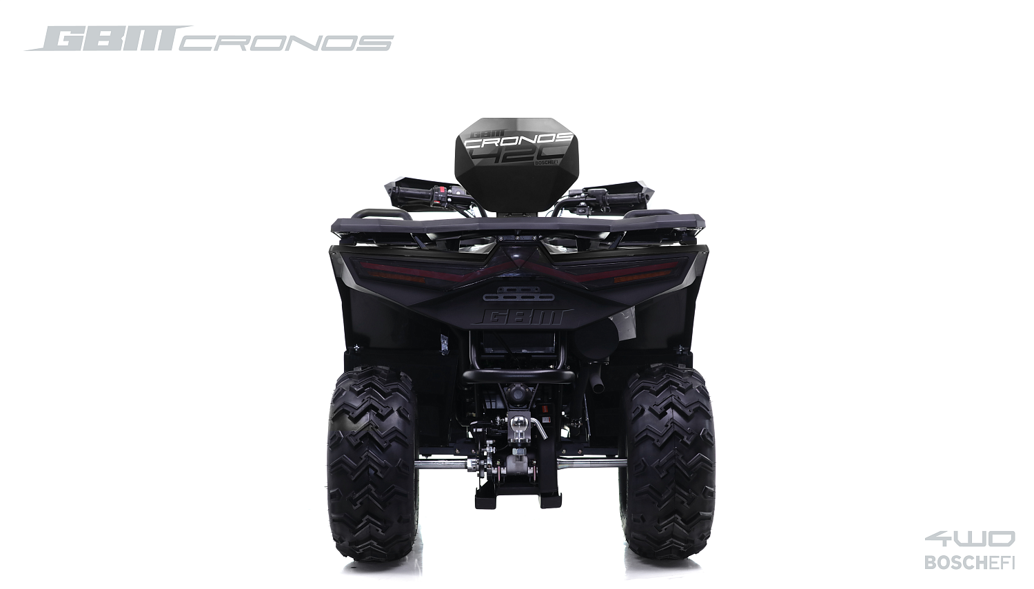 Квадроцикл GBM CRONOS 420 4WD EFI в Братске