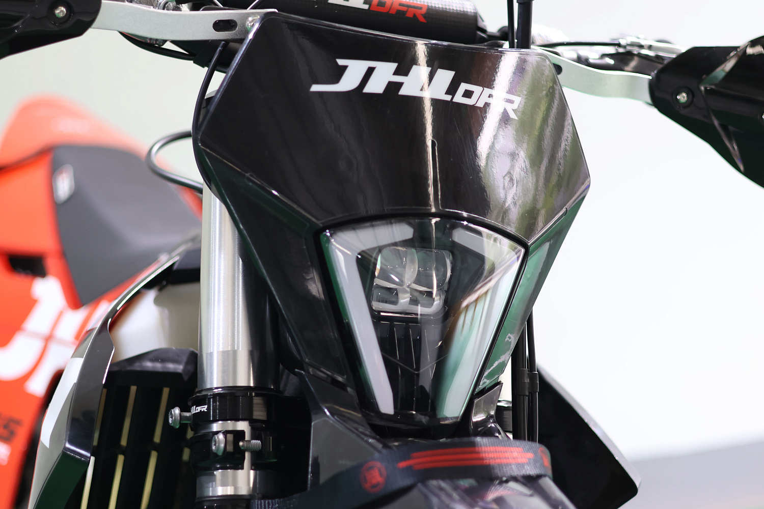 Мотоцикл JHLMOTO JHLofr GS CB300RL в Братске