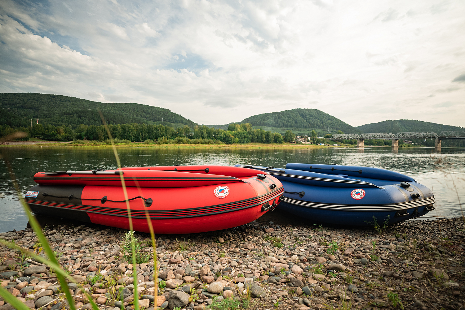 Лодка MISHIMO RIVER FJET PRO 410  под водомет в Братске