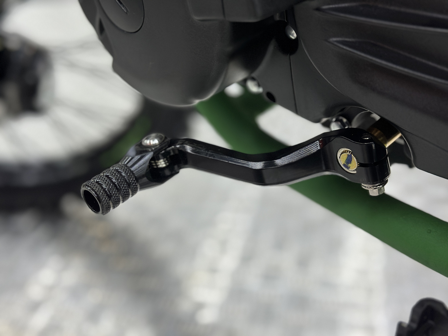 Кроссовый мотоцикл PROMAX DAIKON CB330 в Братске