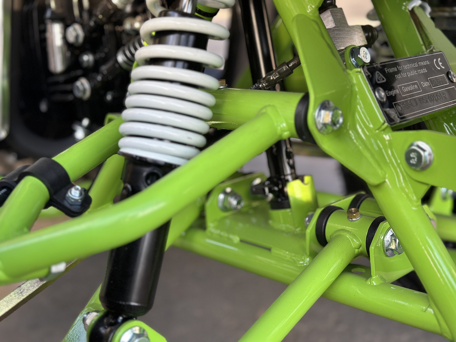 Квадроцикл PROMAX МАЙНКРАФТ 192 PRO 2025 в Братске