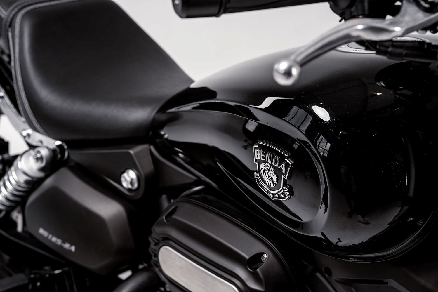 Мотоцикл Benda Funrider 125 в Братске