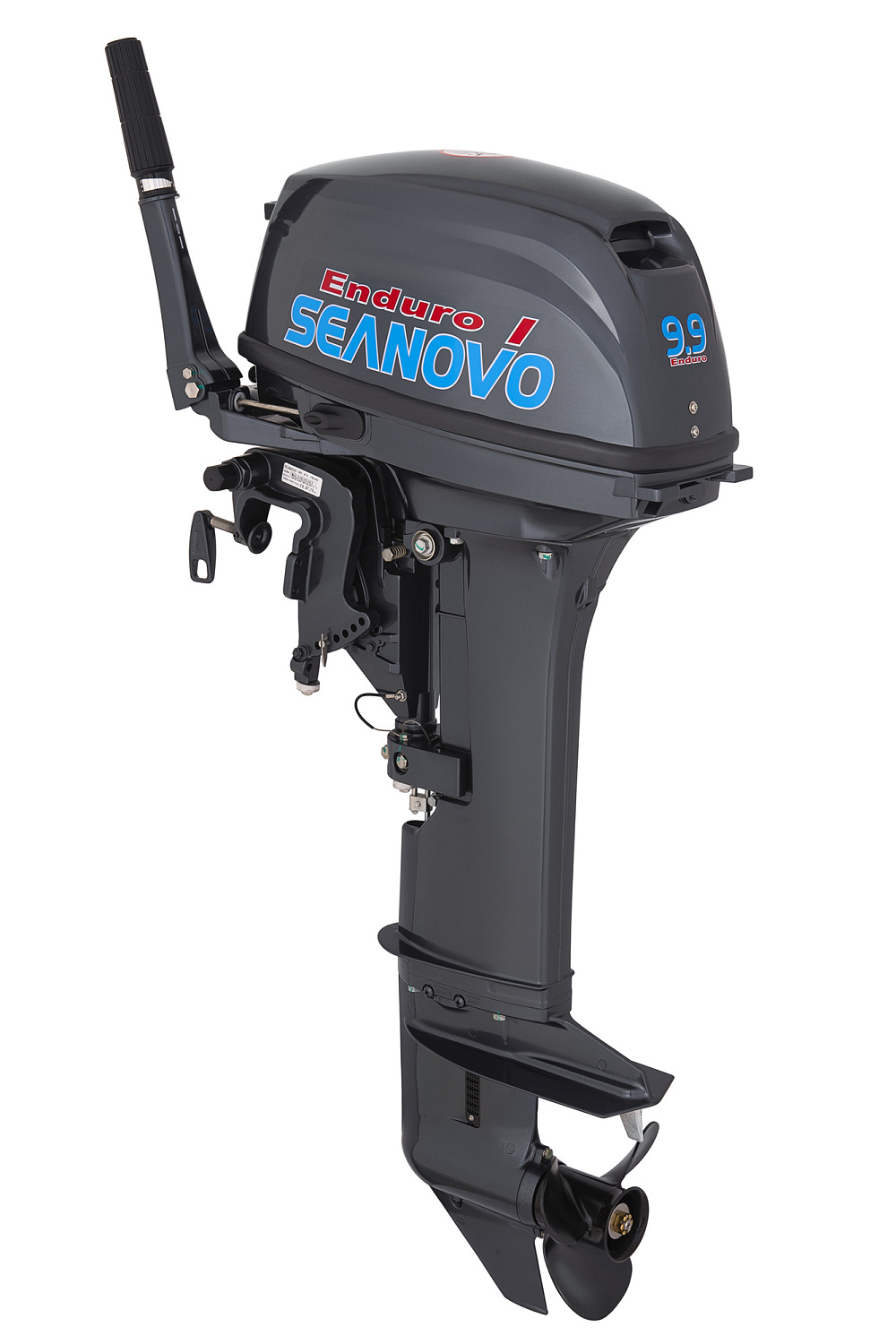 Лодочный мотор SEANOVO SN9.9FHS ENDURO в Братске