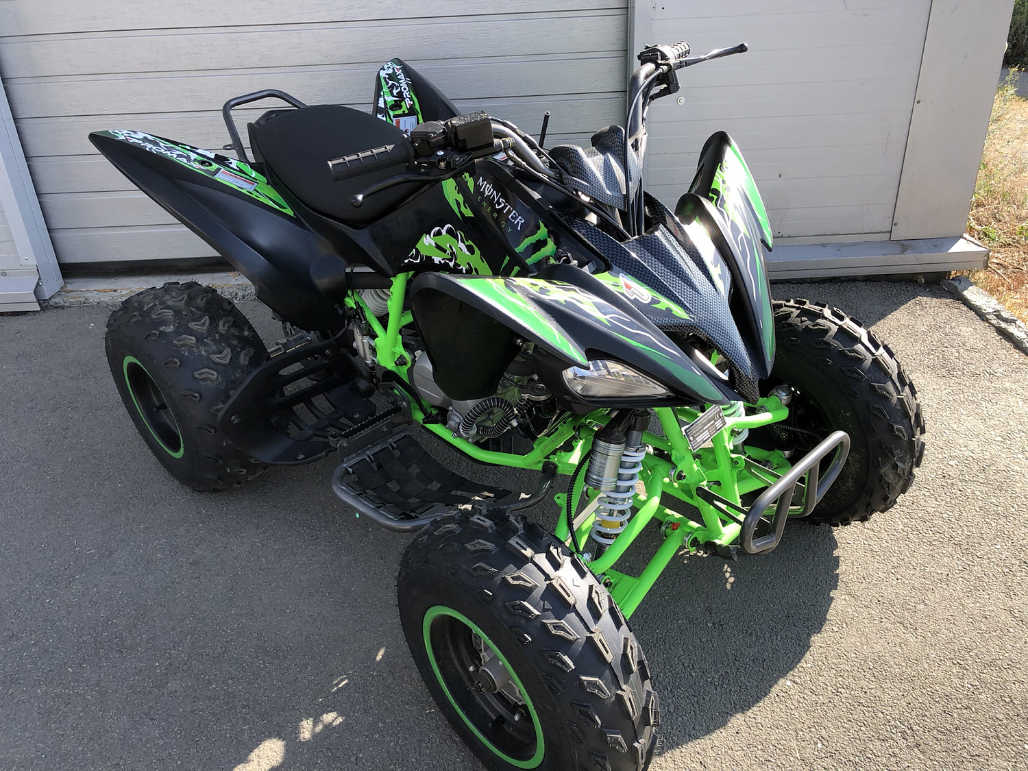 Квадроцикл PROMAX RAPTOR 300 NEW Monster в Братске