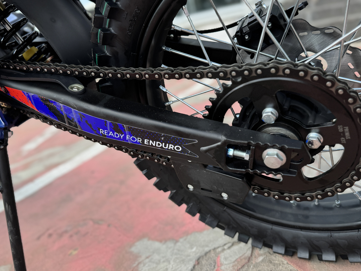 Кроссовый мотоцикл PROMAX MX250 в Братске