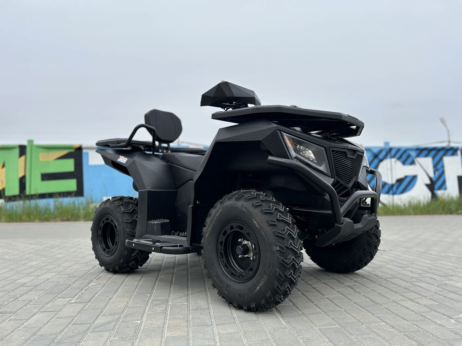 Квадроцикл GBM CRONOS 320 ST в Братске