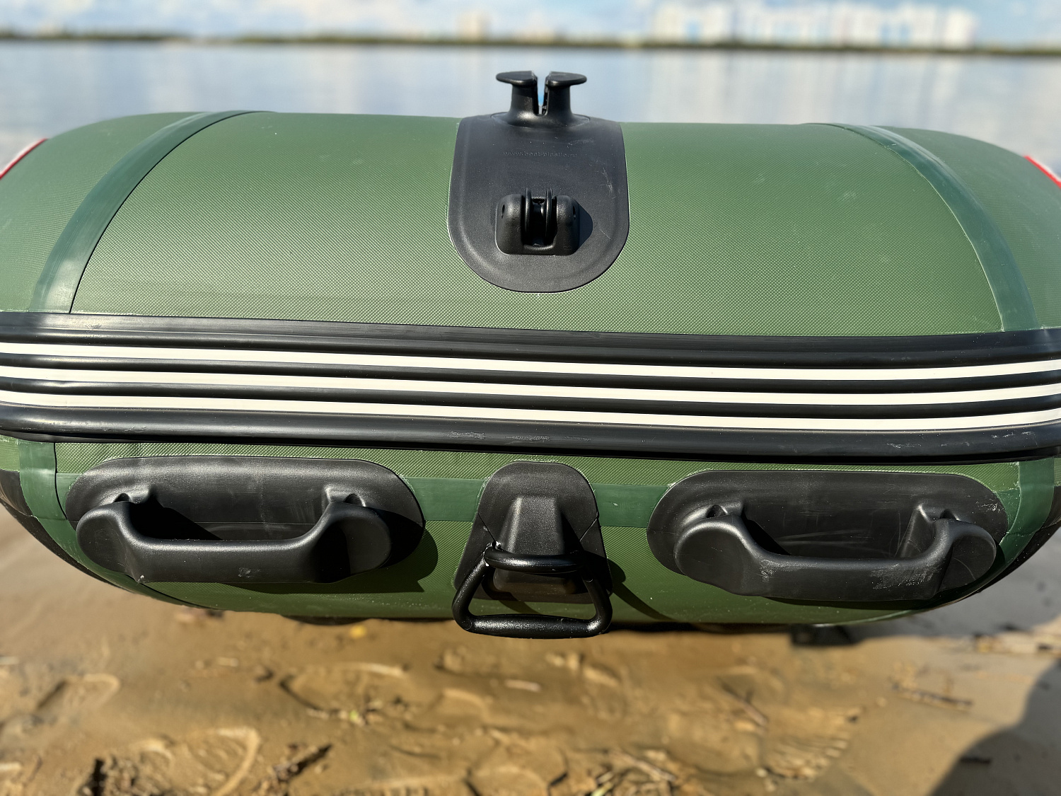 Лодка MISHIMO BIG FLOOR 380 в Братске