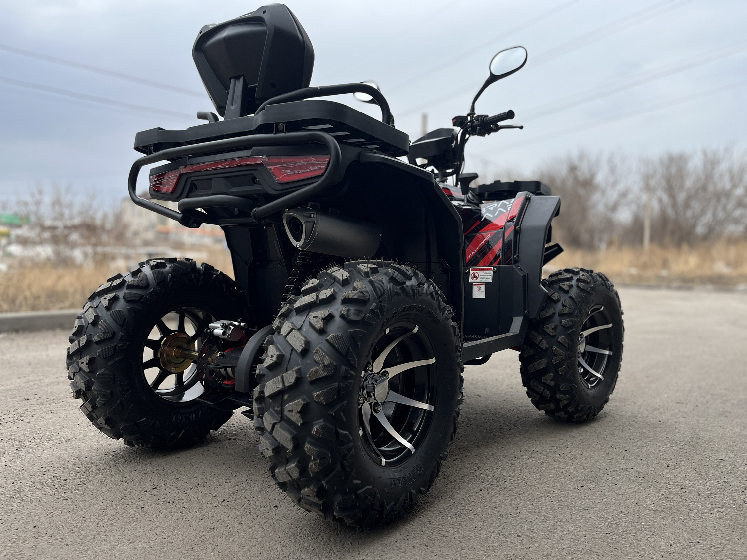 Квадроцикл PROMAX TAURUS 300 MAX-PRO LONG в Братске