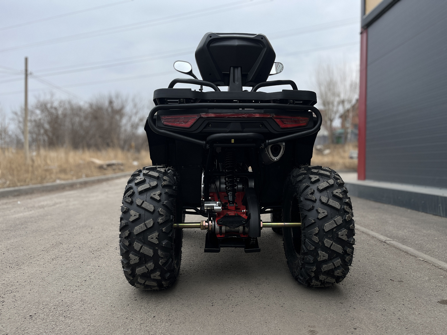 Квадроцикл PROMAX TAURUS 300 MAX-PRO LONG в Братске