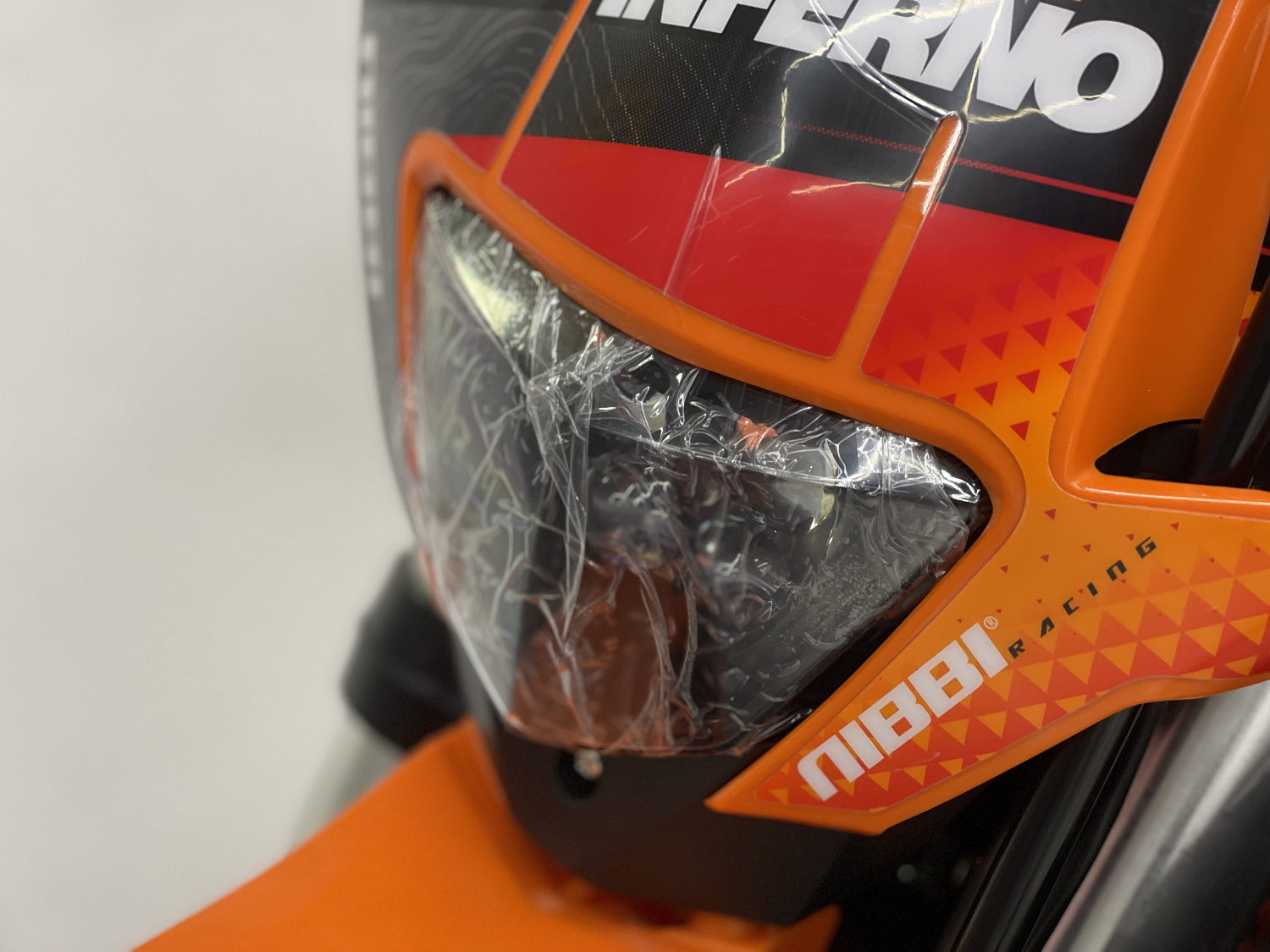 Кроссовый мотоцикл PROMAX INFERNO 380 (4 valves, 5 gears) в Братске