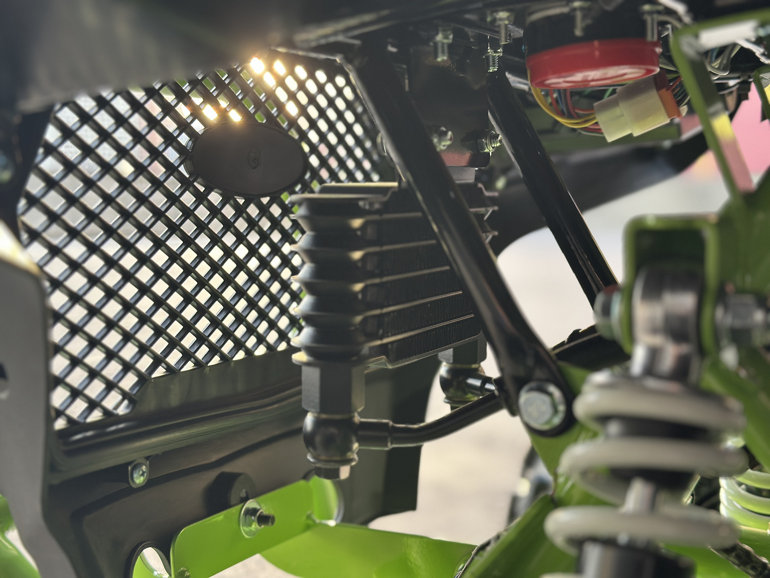 Квадроцикл PROMAX МАЙНКРАФТ 192 PRO 2025 в Братске