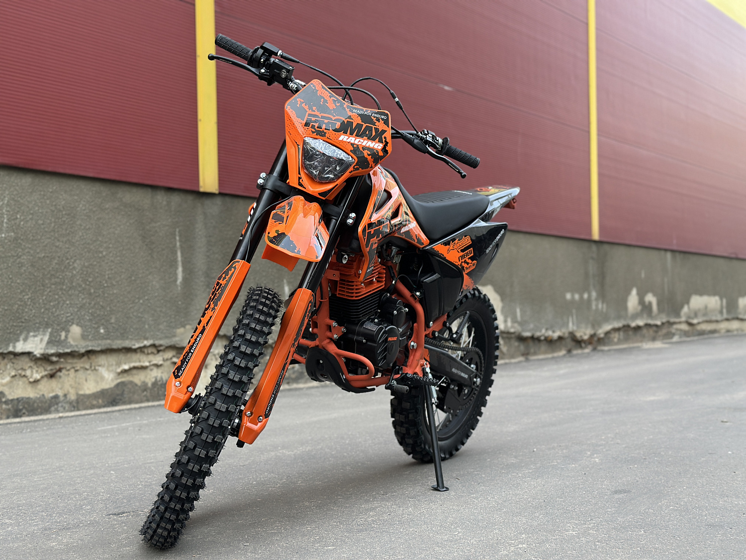 Кроссовый мотоцикл PROMAX MX280 в Братске