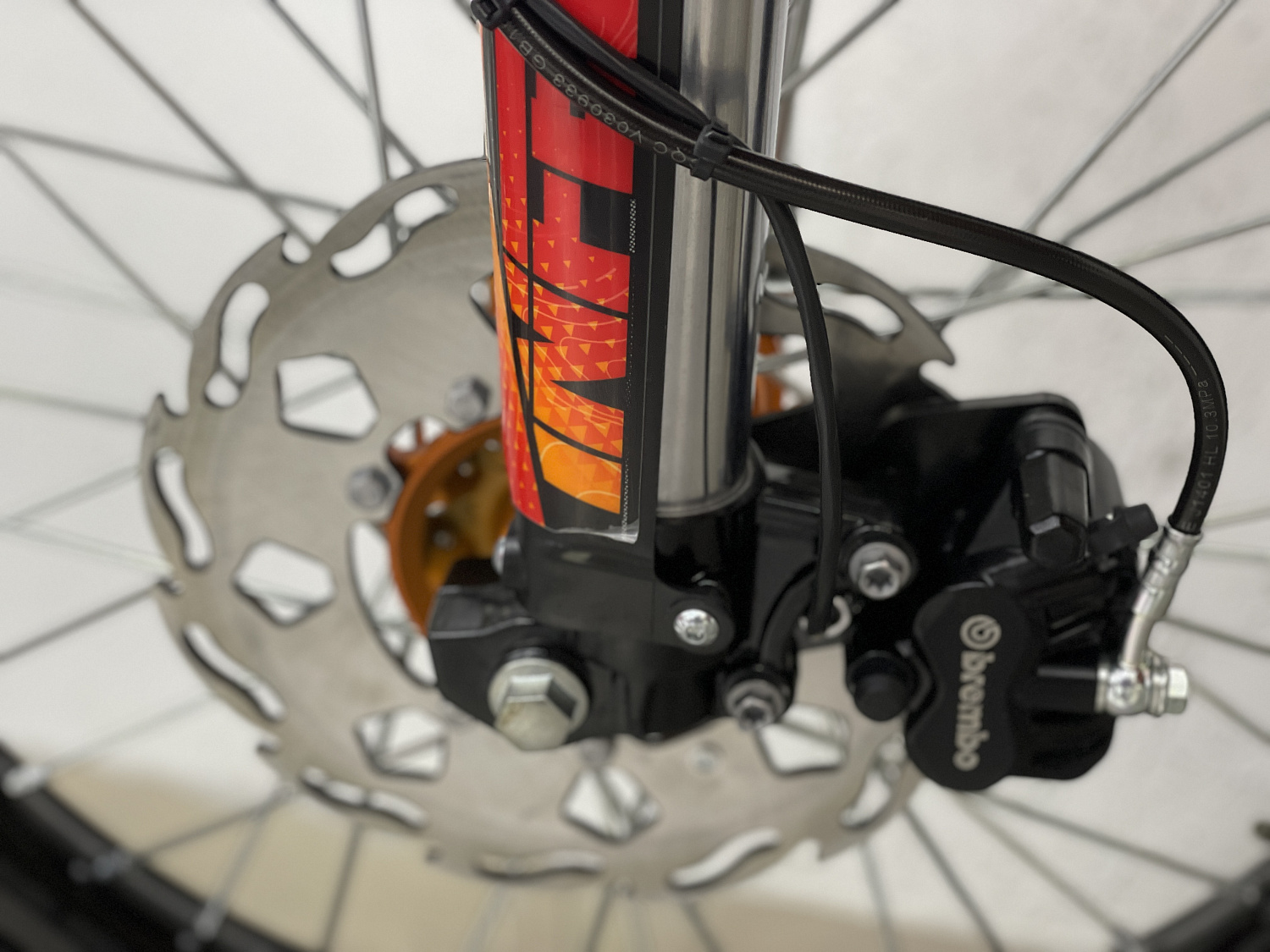 Кроссовый мотоцикл PROMAX INFERNO 380 (4 valves, 5 gears) в Братске