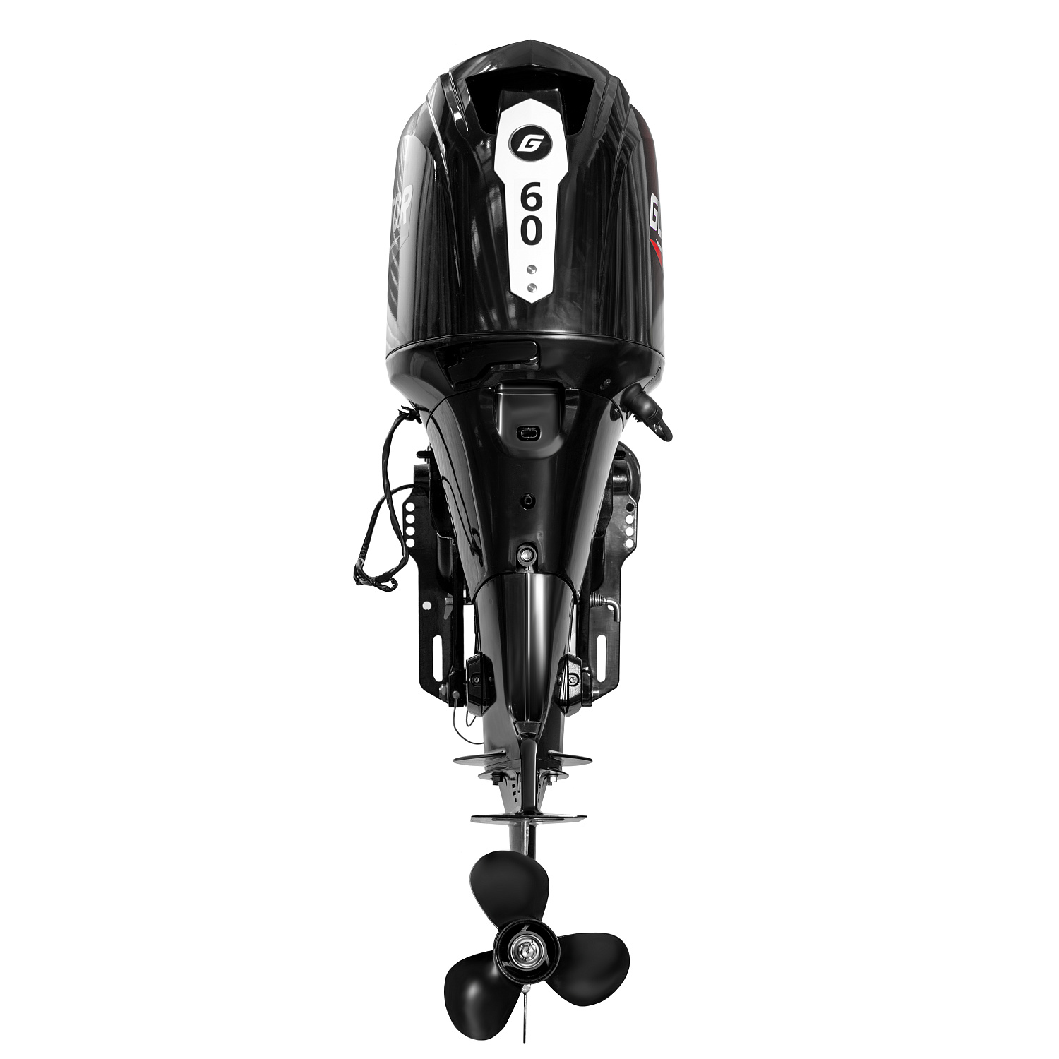 Лодочный мотор GLADIATOR GEF60FVEL-T в Братске