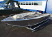 Алюминиевая лодка  Wyatboat-430 Р в Братске