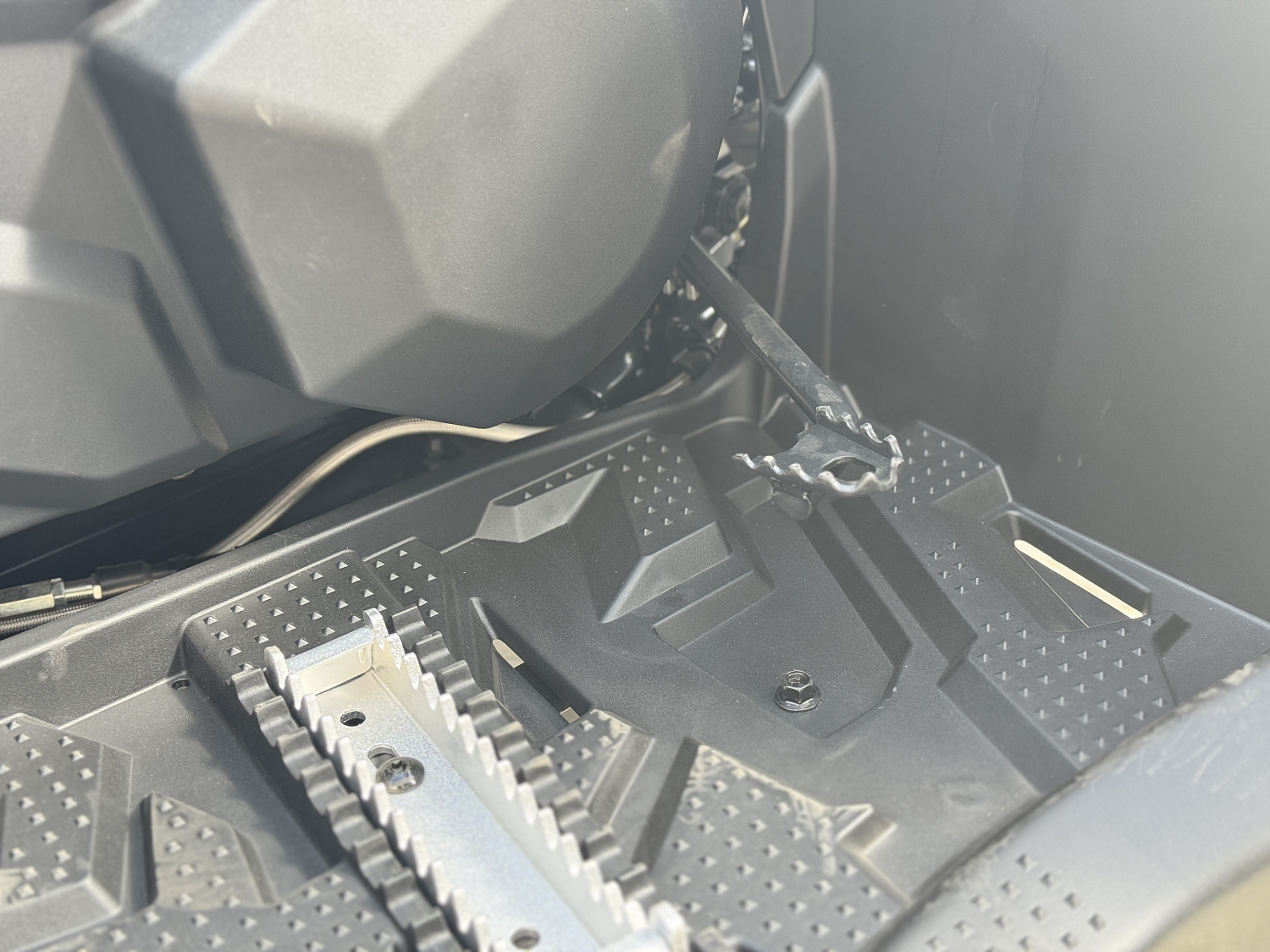 Квадроцикл HND QRX 650 PRO в Братске