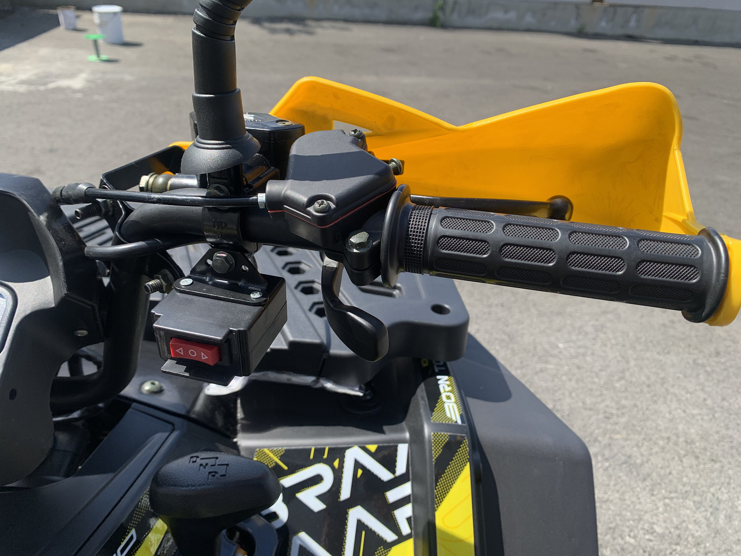 Квадроцикл PROMAX TAURUS 300 MAX-PRO в Братске