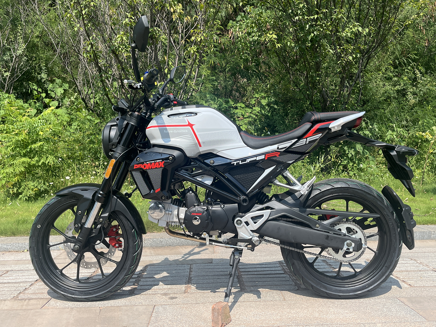 Мопед PROMAX CB130R (49) в Братске