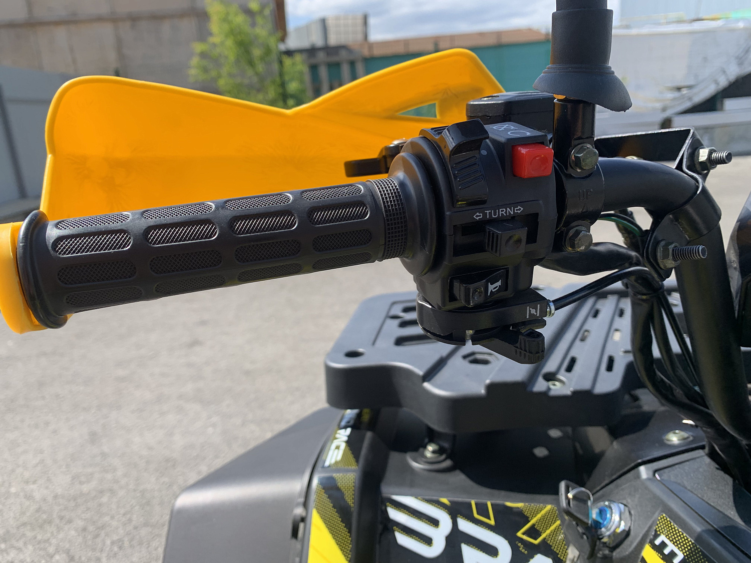 Квадроцикл PROMAX TAURUS 300 MAX-PRO в Братске