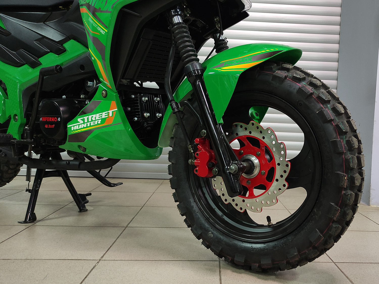 Мопед PROMAX STREET CROSS 150 (49) в Братске